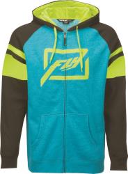 Fly racing fly threshold hoodie