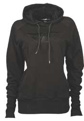 Fly racing laced pullover hoody