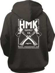 Hmk cross full zip hoody