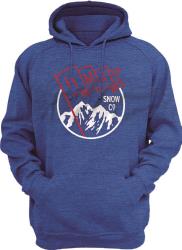 Hmk flag hoody