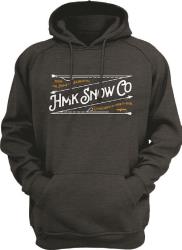 Hmk stitch hoody