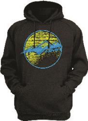 Hmk sunset hoody