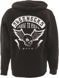 Slednecks warriors heavyweight zip up