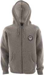 Slednecks warriors heavyweight zip up