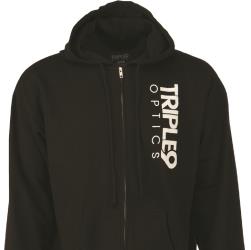 Triple9 optics zip hoody