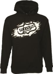 Woodys cutout hoody