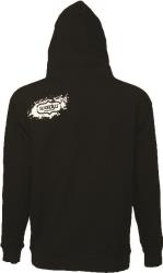 Woodys cutout hoody