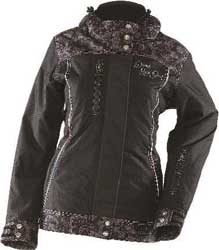 Dsg lace collection jacket