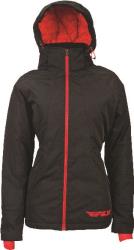 Fly racing lean womens jacket