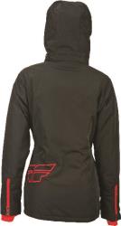 Fly racing lean womens jacket