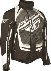 Fly racing snx high performance snowmobile pro jacket