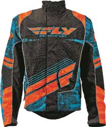 Fly racing snx wild jacket