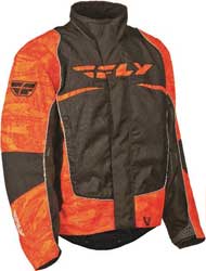 Fly racing snx wild jacket