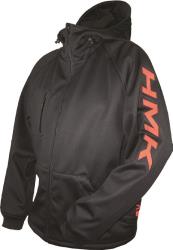 Hmk mens hooded tech shell