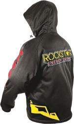 Hmk rockstar hooded tech shell