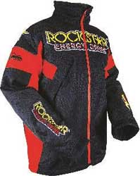 Hmk superior tr rockstar jacket