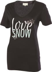 Dsg love snow short sleeve