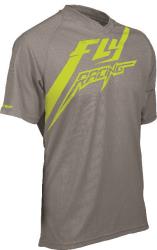 Fly racing action tee