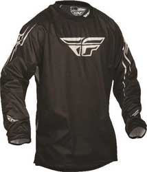 Fly racing windproof technical jersey
