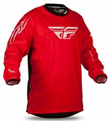 Fly racing windproof technical jersey