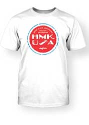 Hmk bottle cap tee