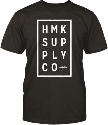 Hmk boxed tee