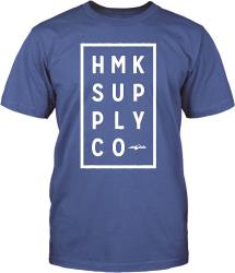 Hmk boxed tee