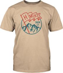 Hmk flag tee