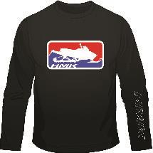 Hmk official long sleeve t-shirt