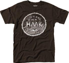 Hmk rounder t-shirt