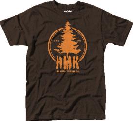 Hmk stamp t-shirt