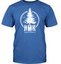 Hmk stamp t-shirt