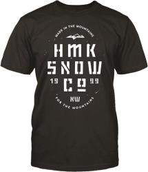 Hmk stencil tee