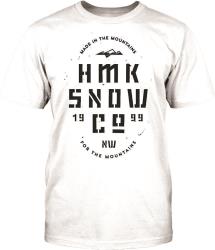 Hmk stencil tee