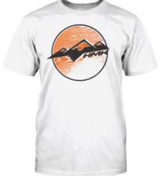 Hmk sunset t-shirt