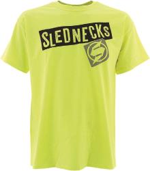 Slednecks team player tee