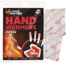 Little hotties hand, toe and body warmers