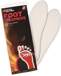 Little hotties hand, toe and body warmers