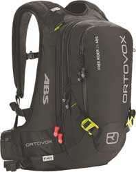 Ortovox freerider abs backpack