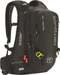 Ortovox freerider abs backpack