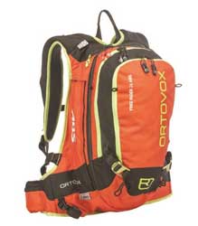 Ortovox freerider abs backpack