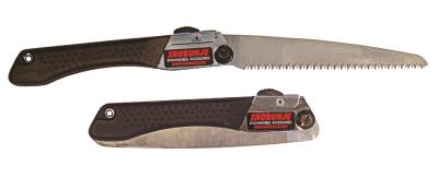 Snobunje deluxe steel handle folding saw