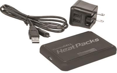 Thermacell rechargeable heat packs