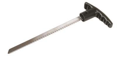 Wps plastic shovel with saw