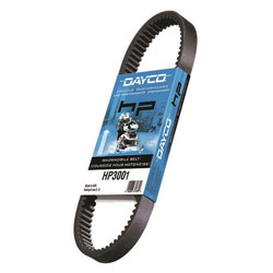 Dayco hp (high performance) snowmobile belts