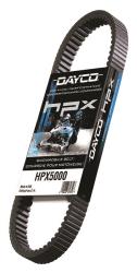 Dayco hpx  (high performance extreme) snowmobile belts