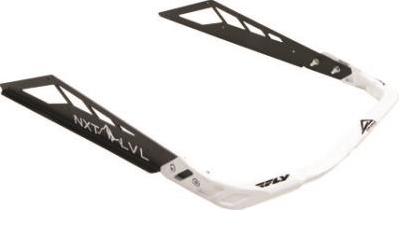 Dan adams nxt level / skinz protective gear rear bumpers