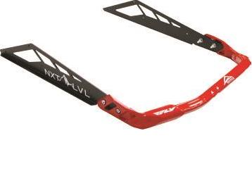 Dan adams nxt level / skinz protective gear rear bumpers