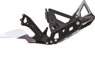 Racewerx bumpers for arctic cat