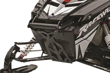 Racewerx bumpers for polaris